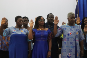 Read more about the article Rotary Clubs in Liberia induct new officers for 2022/2023 and introduce a new Assistant Governor (AG)